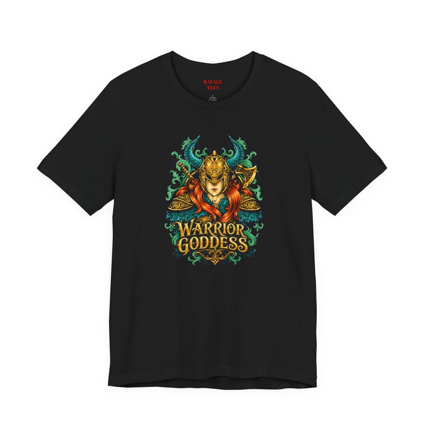 Warrior Goddess Tee