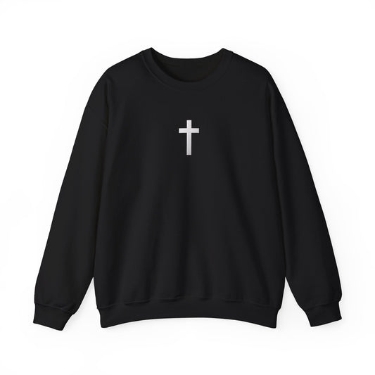 Spiritual Journey-Faith-Inspired Unisex Heavy Blend Sweatshirt