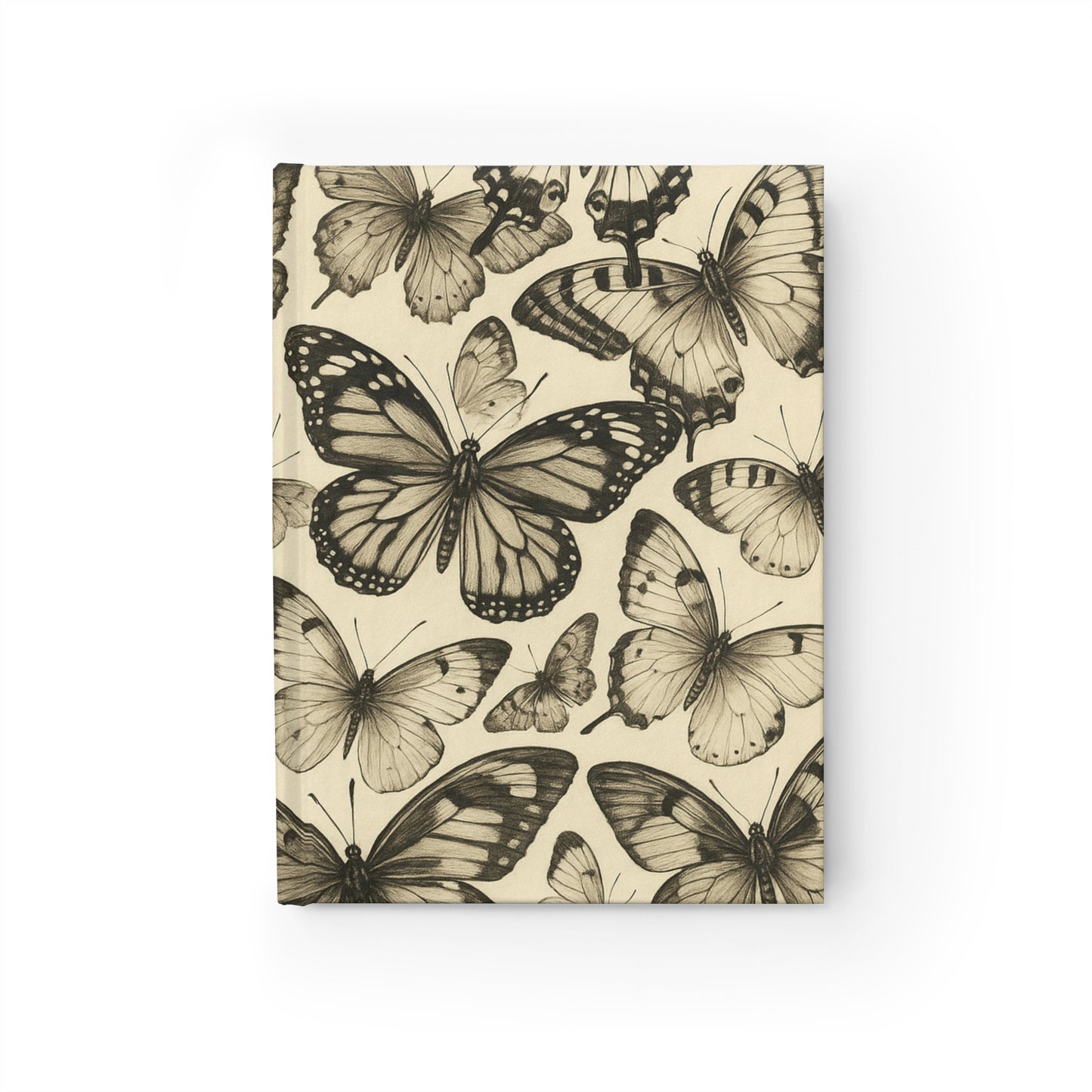 Butterfly Garden Journal