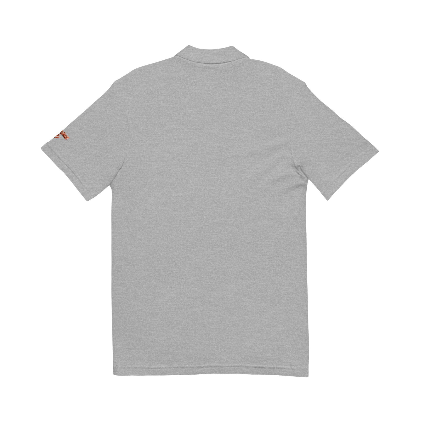 Embroidered Pique Polo Shirt
