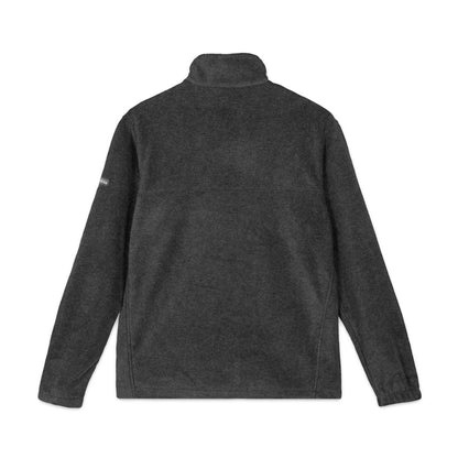 Ravage x Columbia Classic Embroidered Fleece Jacket