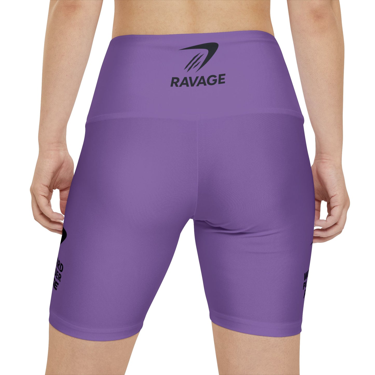 RAVAGE Women’s Workout Shorts