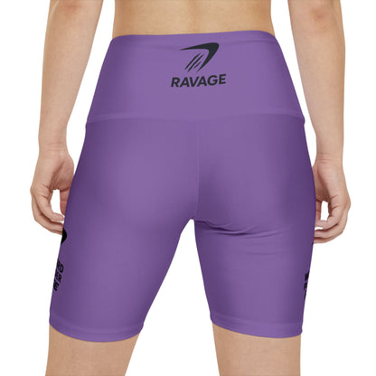 RAVAGE Women’s Workout Shorts