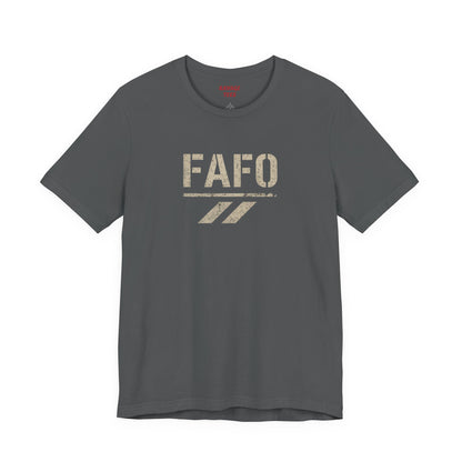 FAFO Vintage Tee
