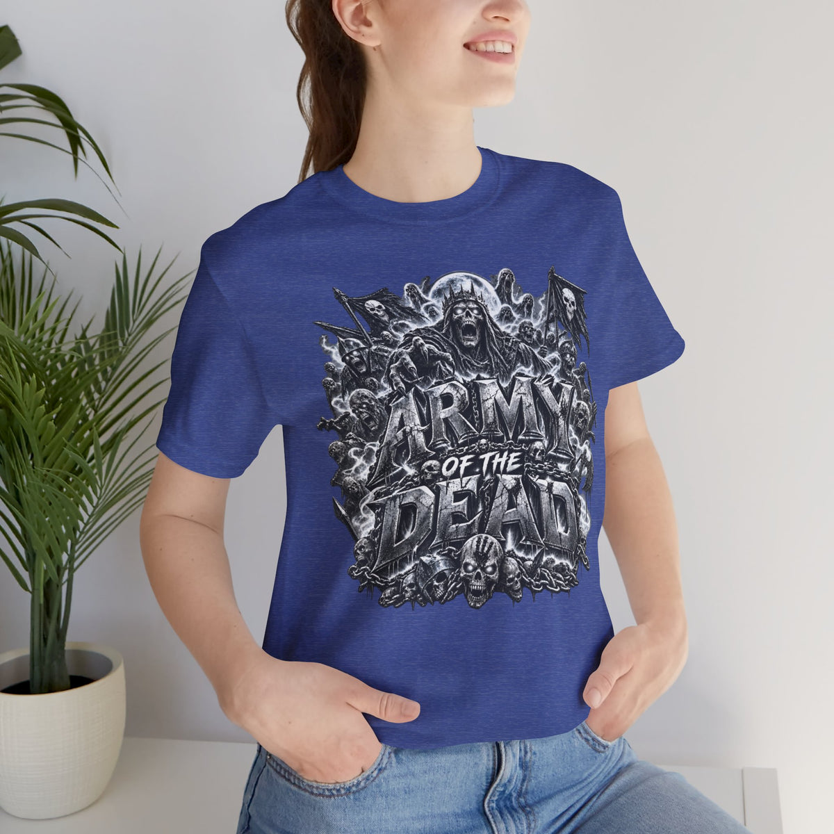 Army of the Dead Graphic Tee