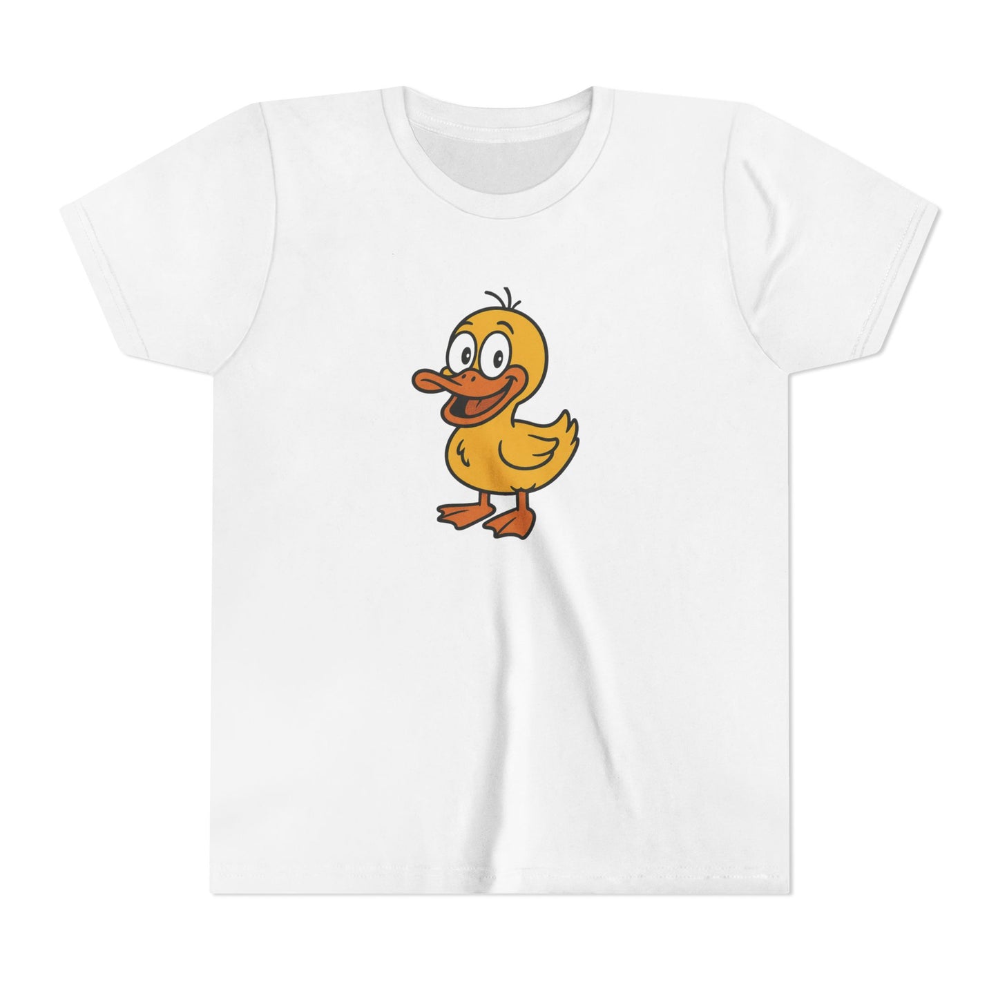 Adorable Duck Youth T-Shirt
