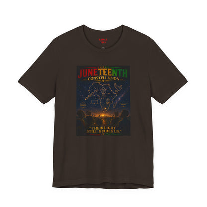 Juneteenth Constellation — "Their Light Still Guides Us"