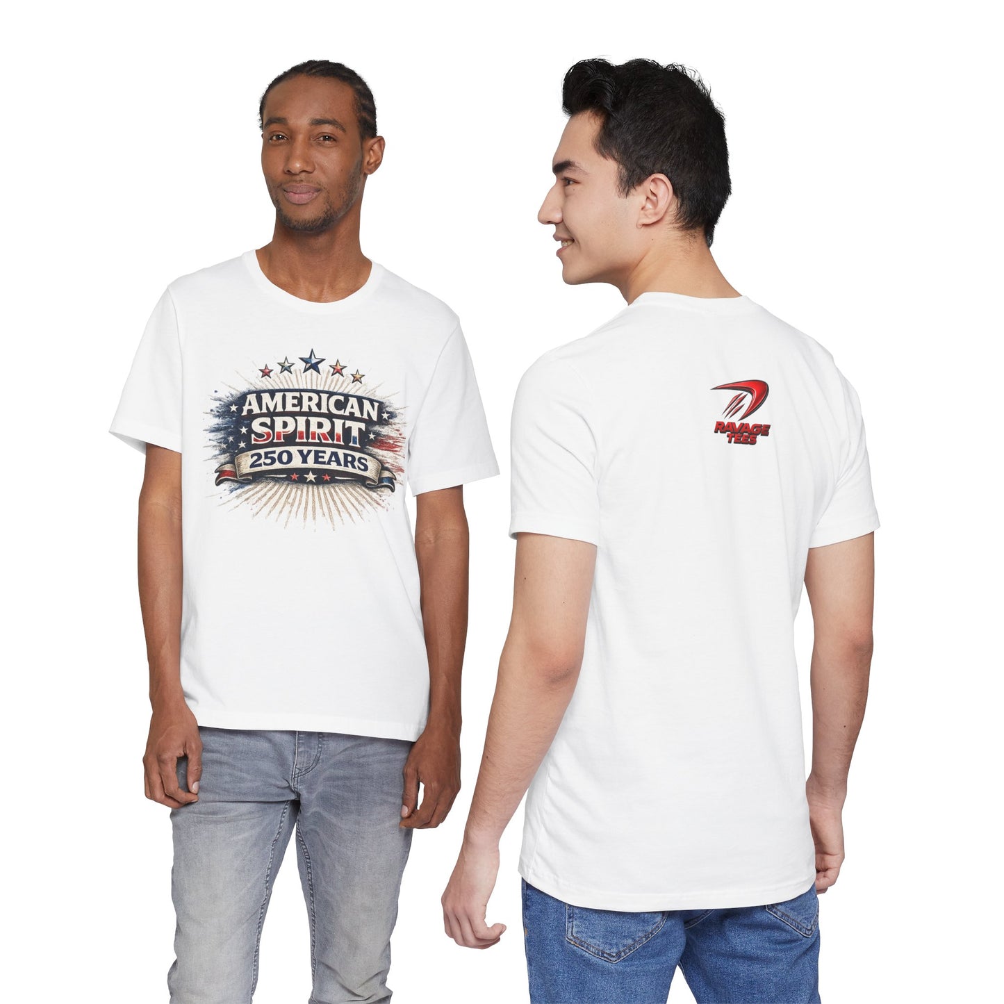 American Spirit 250 Years T-Shirt