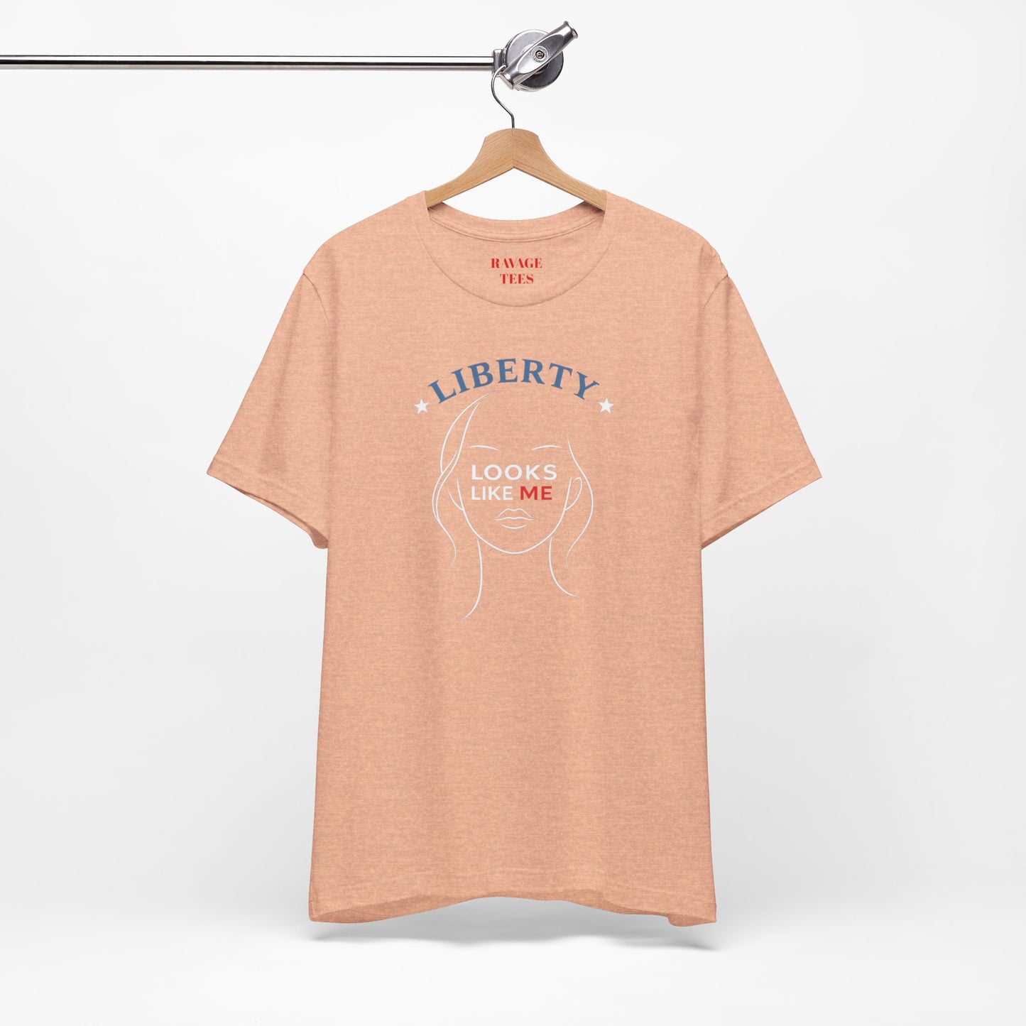 American Woman Strong T‑Shirt