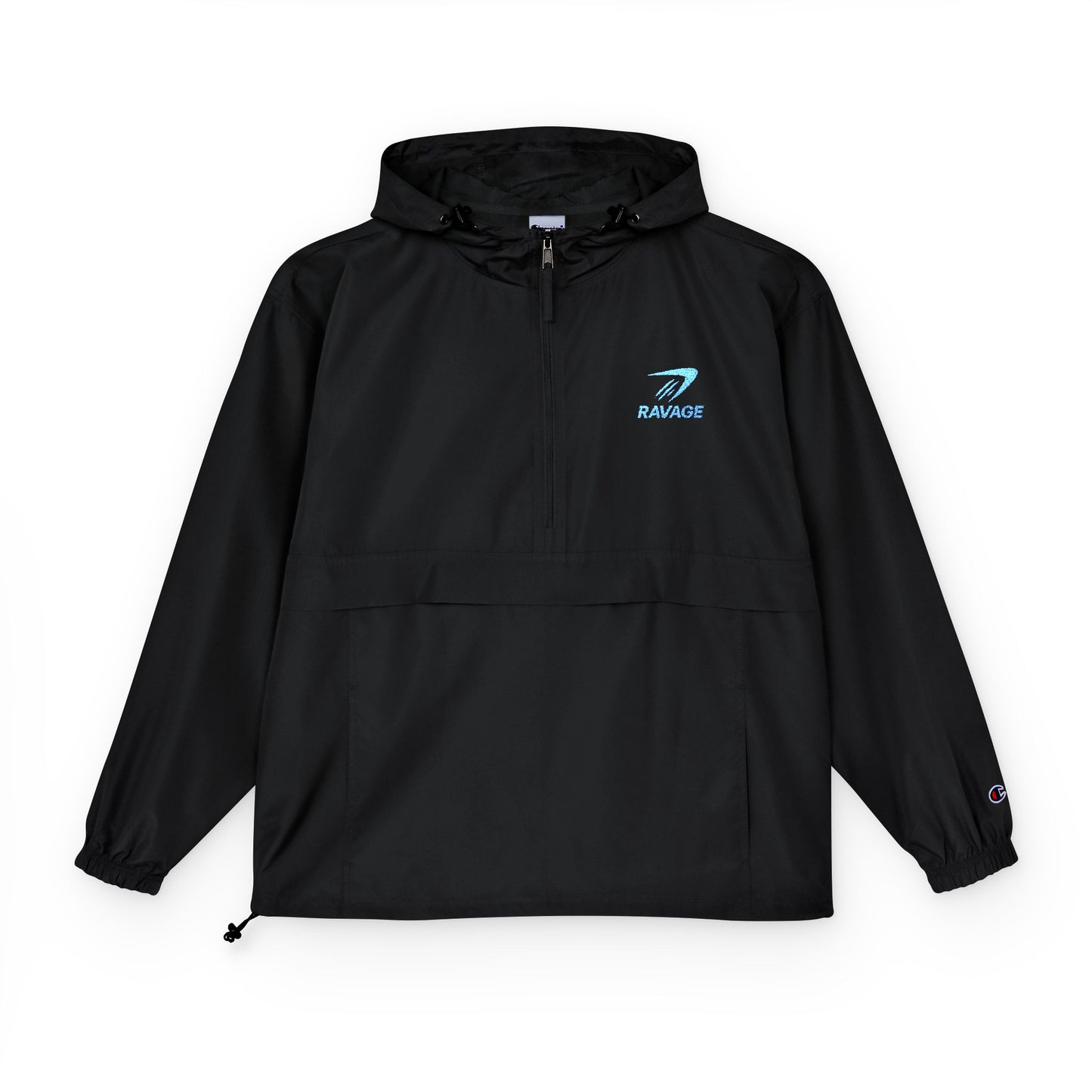 RAVAGE Packable Anorak Jacket