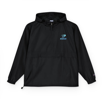 RAVAGE Packable Anorak Jacket