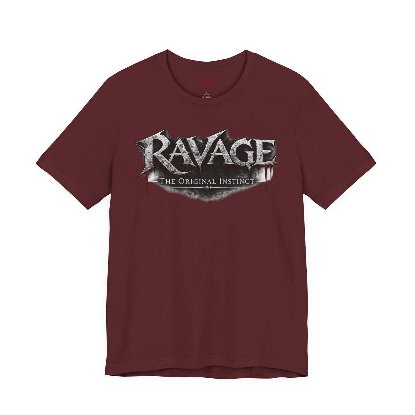 “RAVAGE The Original Instinct”