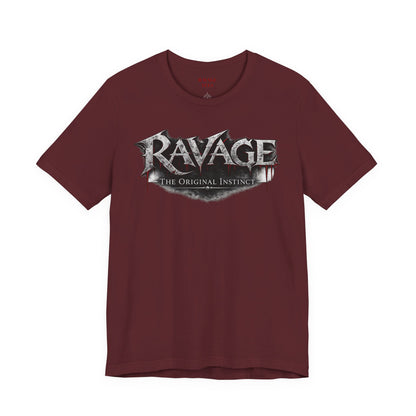 “RAVAGE The Original Instinct”