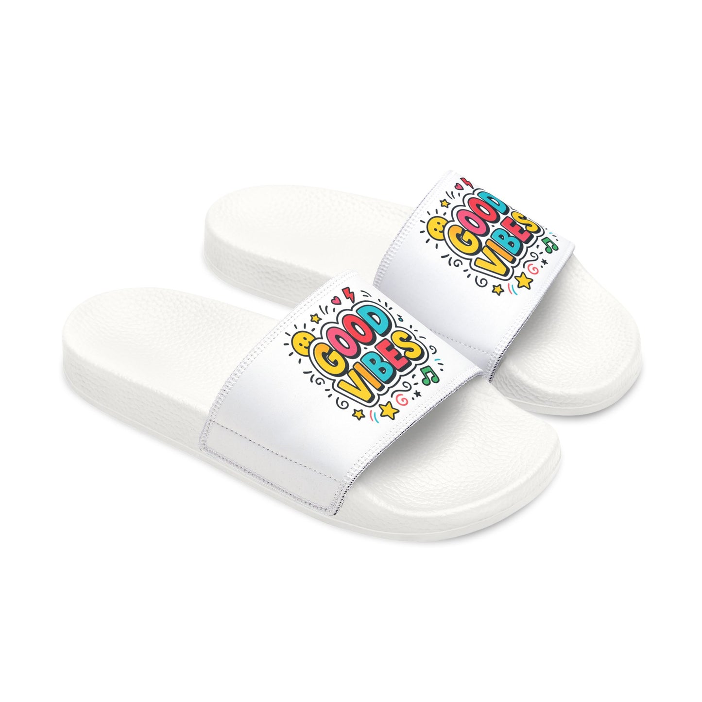 Youth Good Vibes Sandals