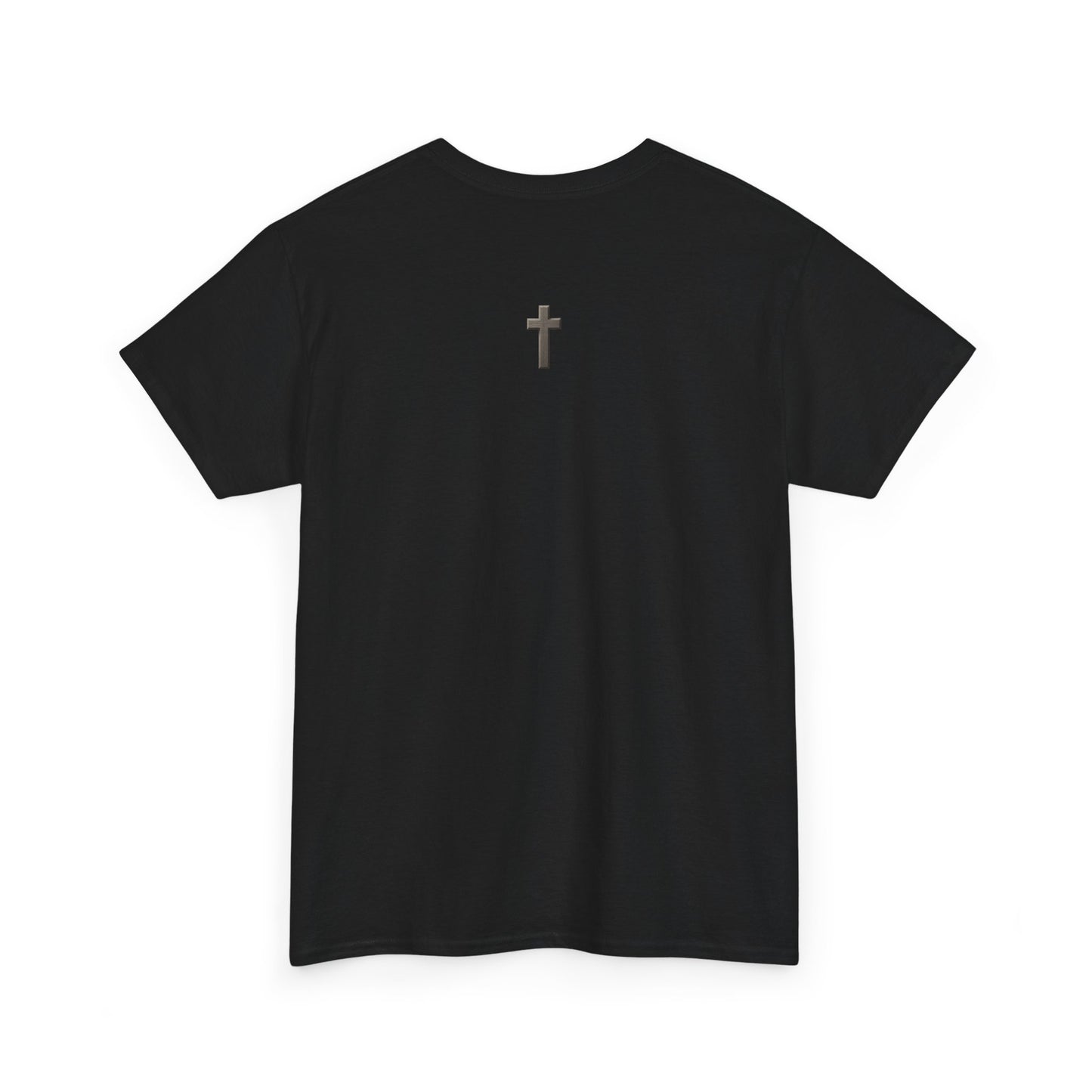 Let Your Faith Be Bigger than Your Fear Graphic Tee