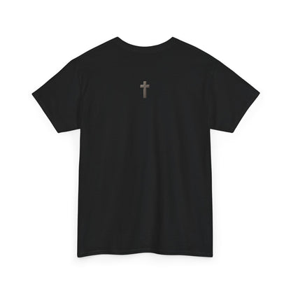 Let Your Faith Be Bigger than Your Fear Graphic Tee