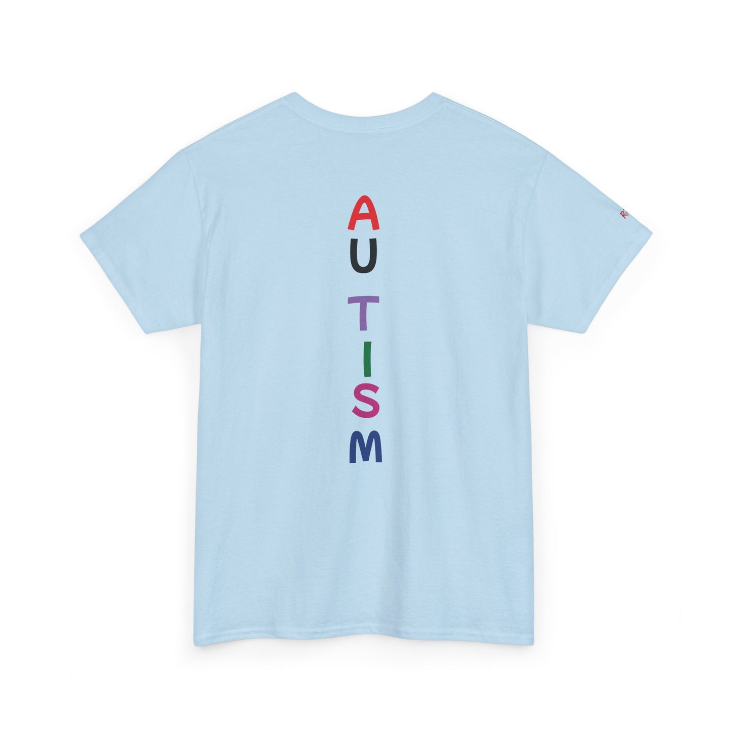 Unisex Autism Awareness Tee - Unique Puzzle Design, Perfect Gift for Friends, Family, and Supporters
