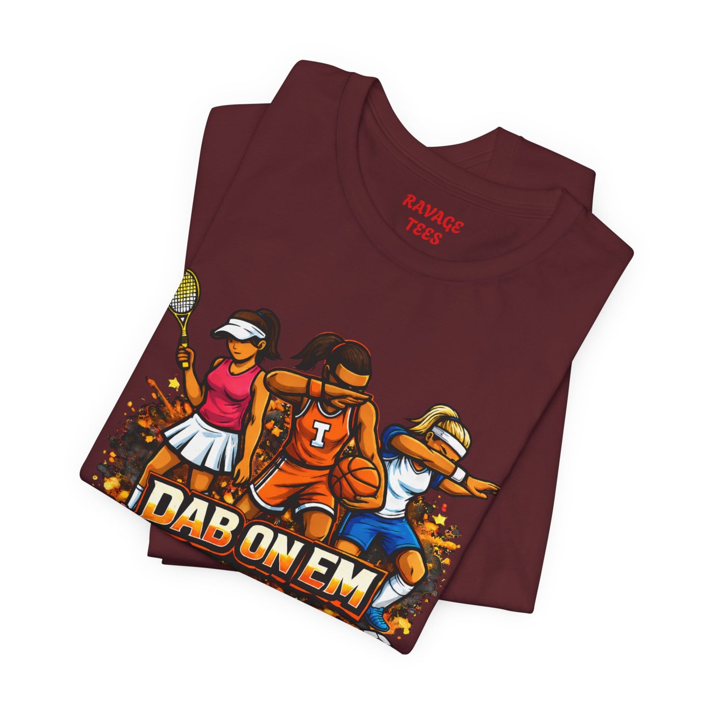 DAB ON EM  Tee