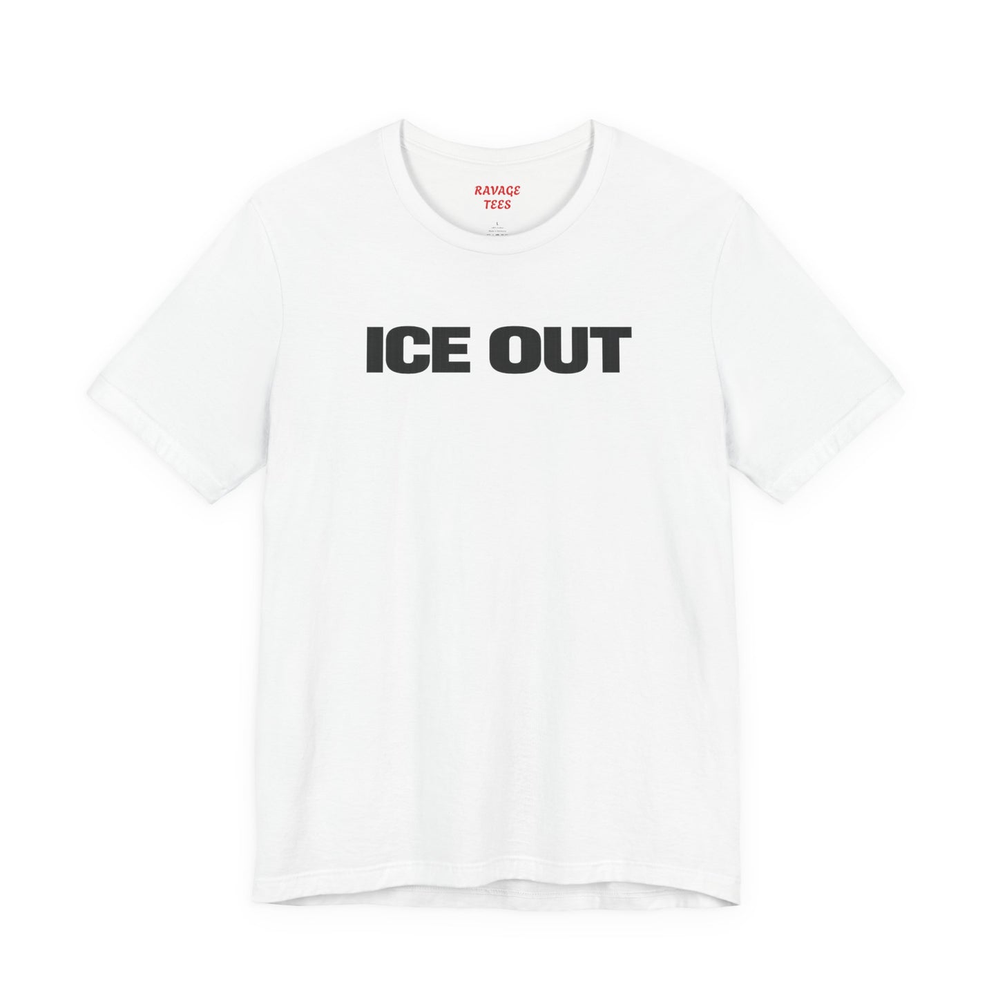 Ice Out Graphic Tee