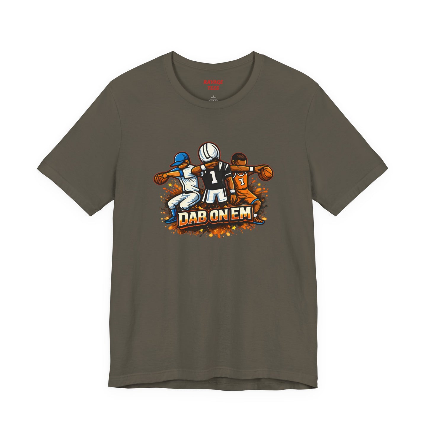 DAB ON EM Unisex Tee