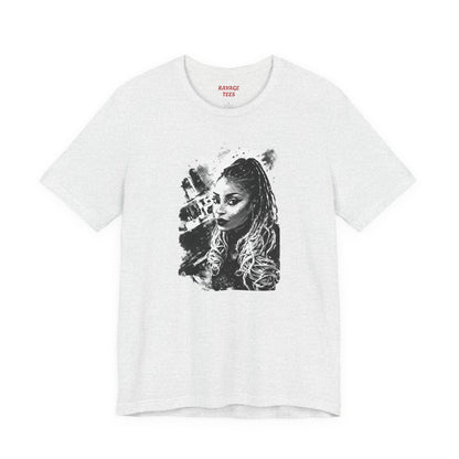 Personalize Portrait Graphic Tee