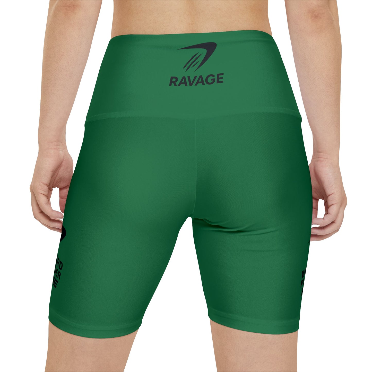 RAVAGE Women’s Workout Shorts