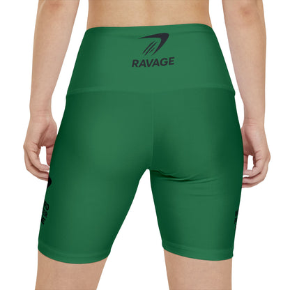 RAVAGE Women’s Workout Shorts