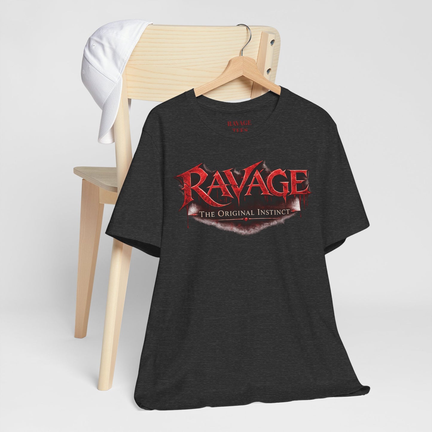 Ravage "The Original Instinct"