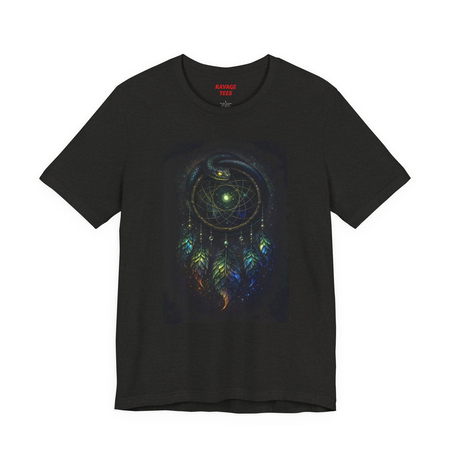 Dreamcatcher Galaxy T-Shirt