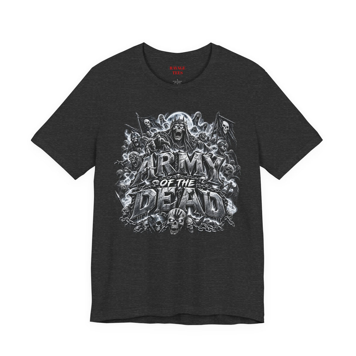 Army of the Dead Graphic Tee