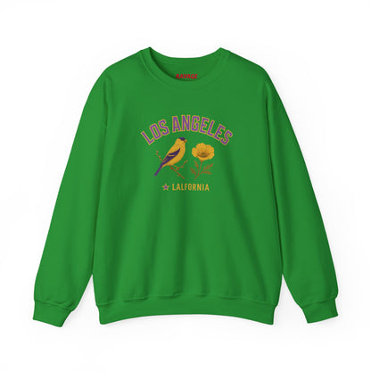 RAVAGE Los Angeles City Vibe Sweatshirt