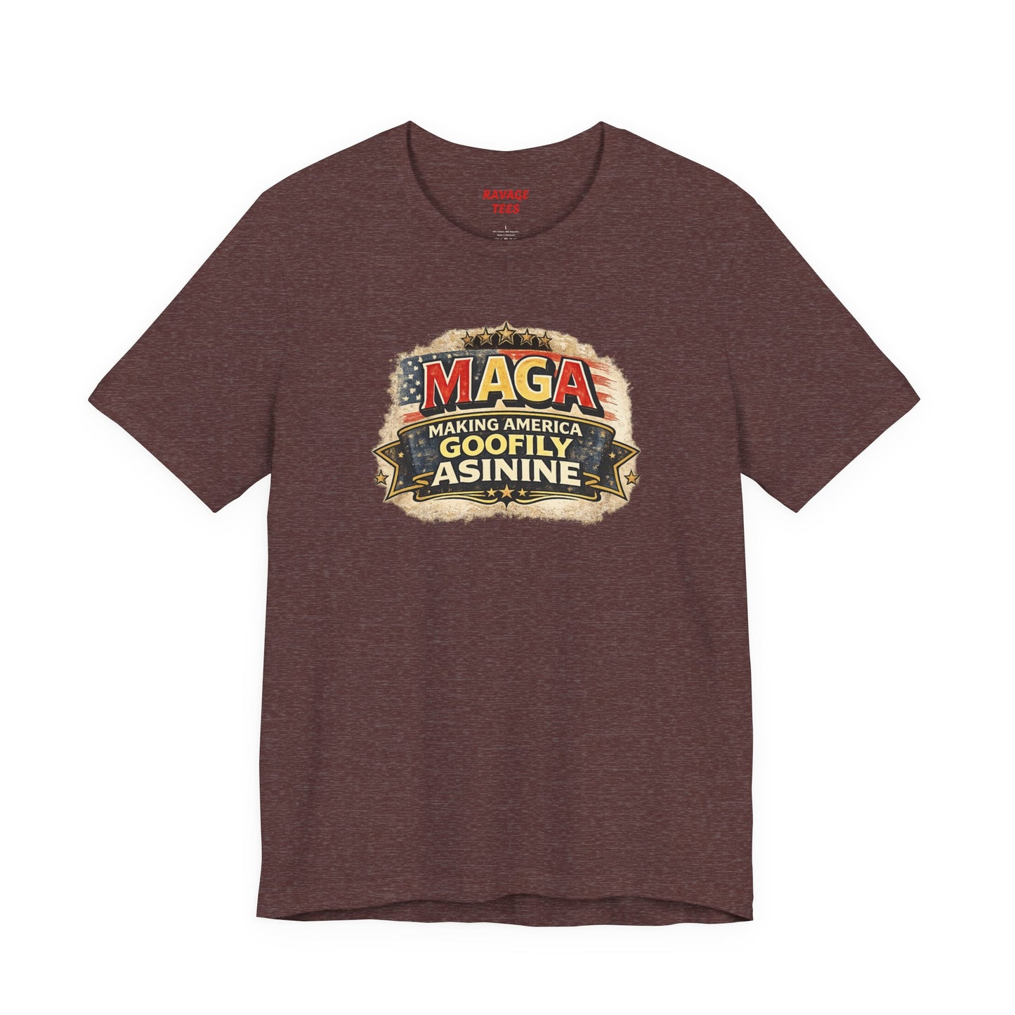 MAGA Making America Goofy Asinine Tee