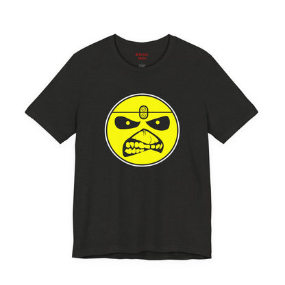 Angry Smiley Mask Tee