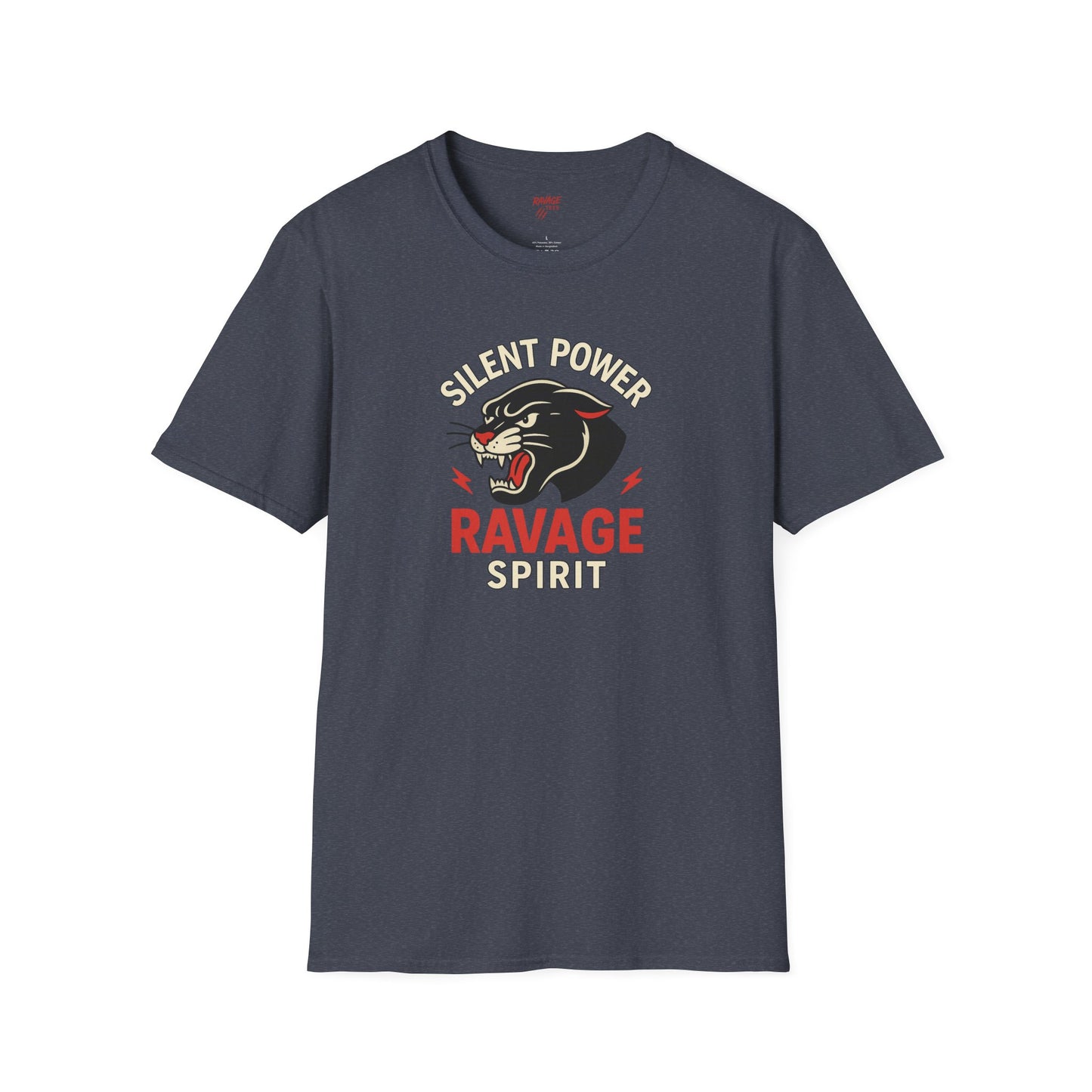 SILENT POWER RAVAGE SPIRIT Tee