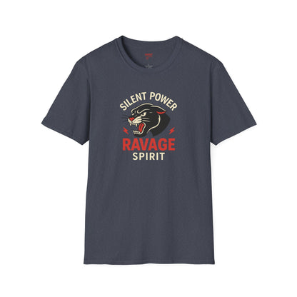 SILENT POWER RAVAGE SPIRIT Tee