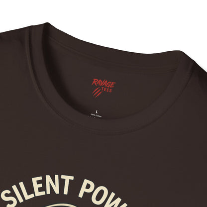 SILENT POWER RAVAGE SPIRIT Tee