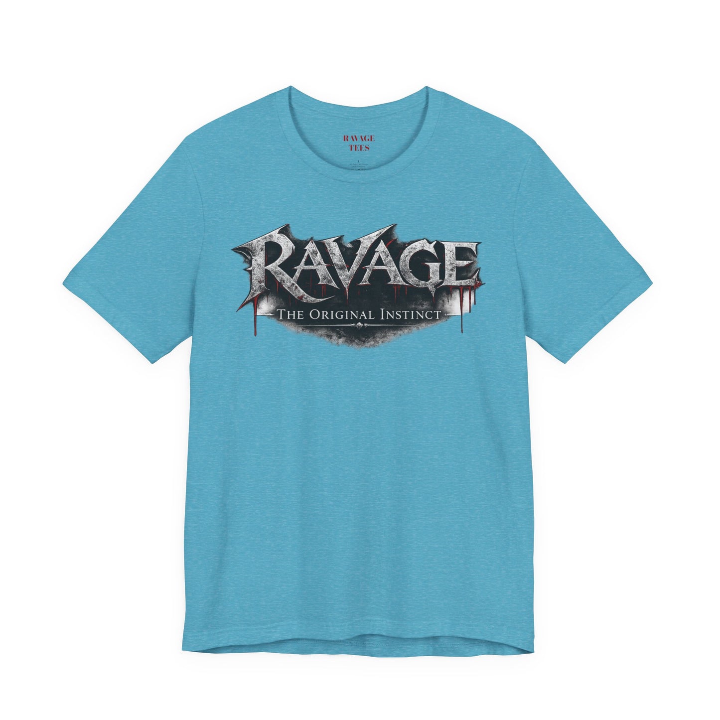 “RAVAGE The Original Instinct”