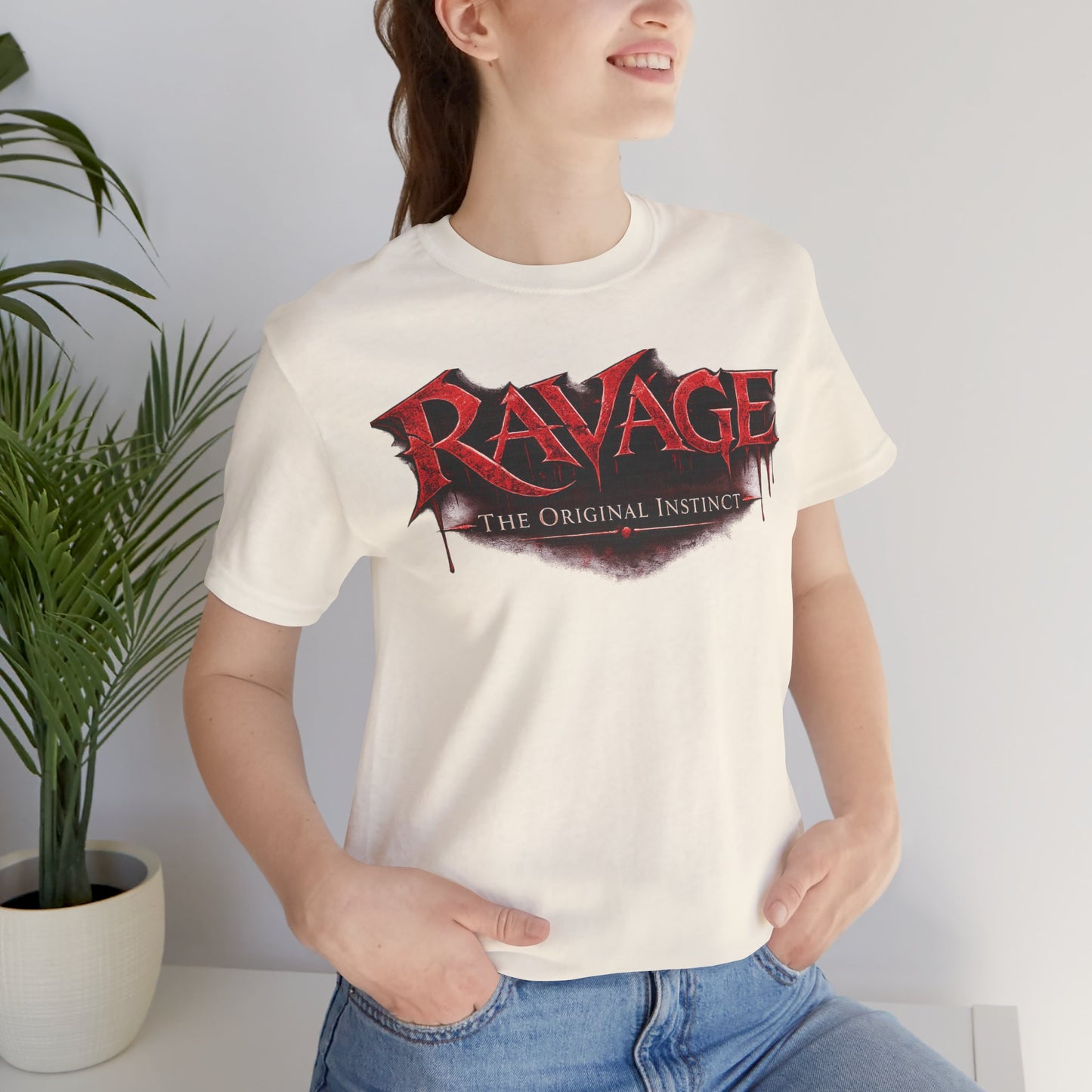 Ravage "The Original Instinct"