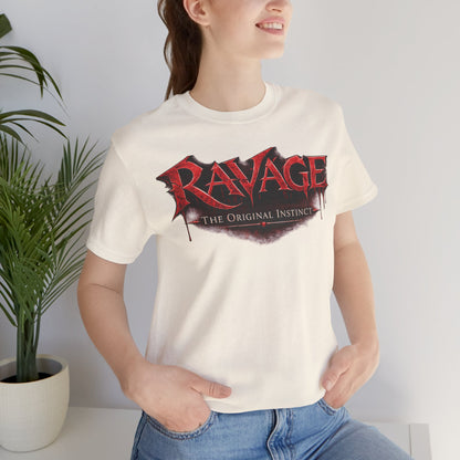Ravage "The Original Instinct"