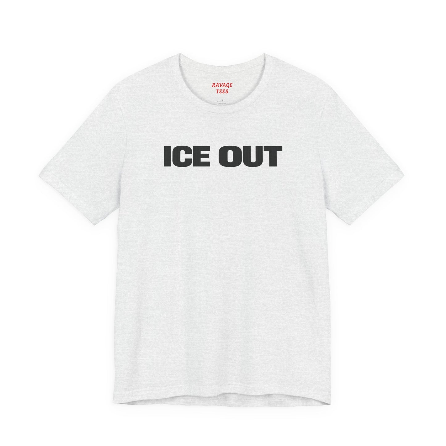 Ice Out Graphic Tee