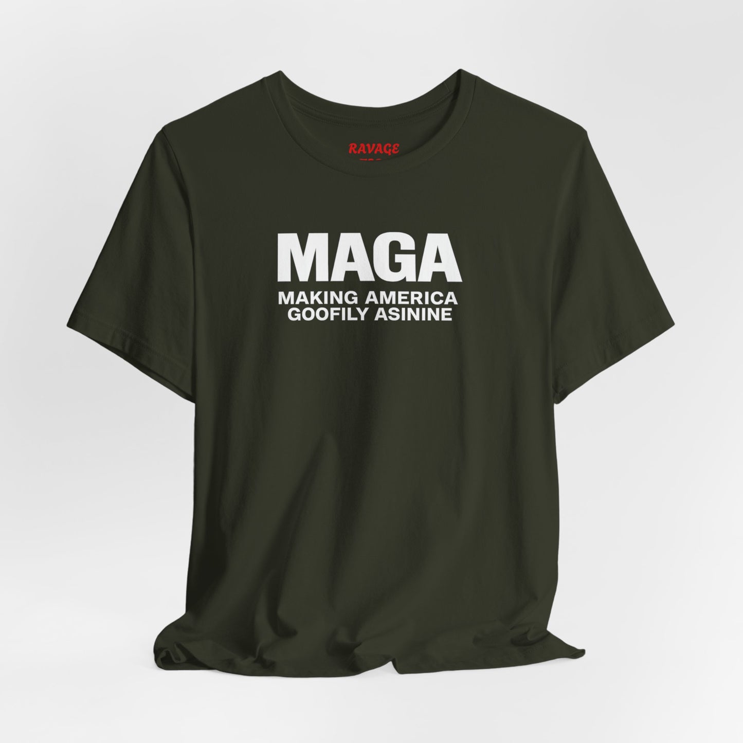 MAGA Making America Goofily Asinine Tee