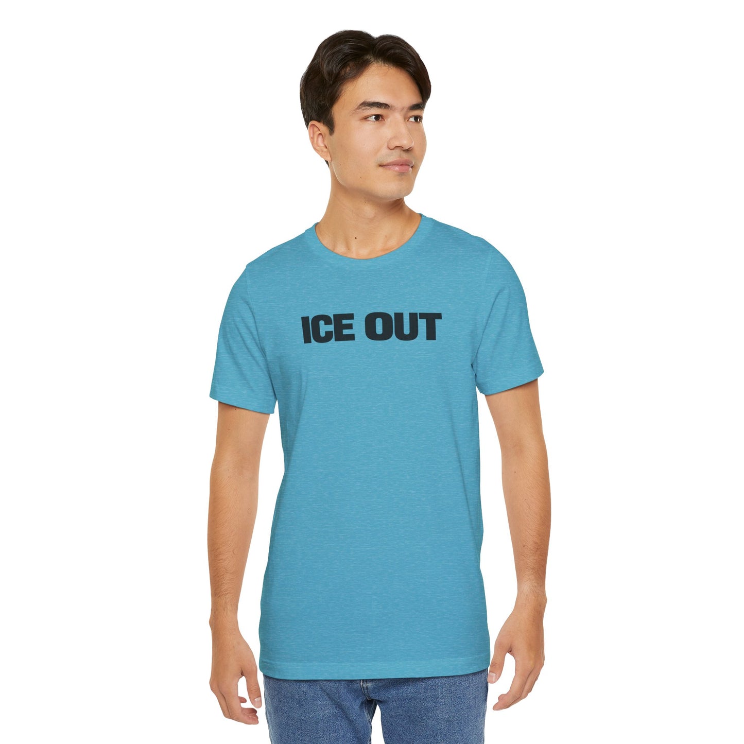 Ice Out Graphic Tee