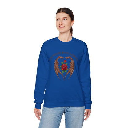Dragon-Sweatshirt YOU ALWAYS HAVE A CHOICE