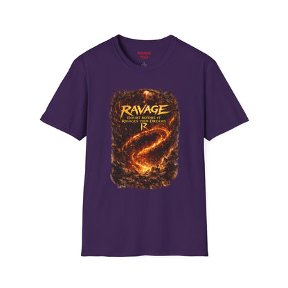 RAVAGE DOUBT Tee