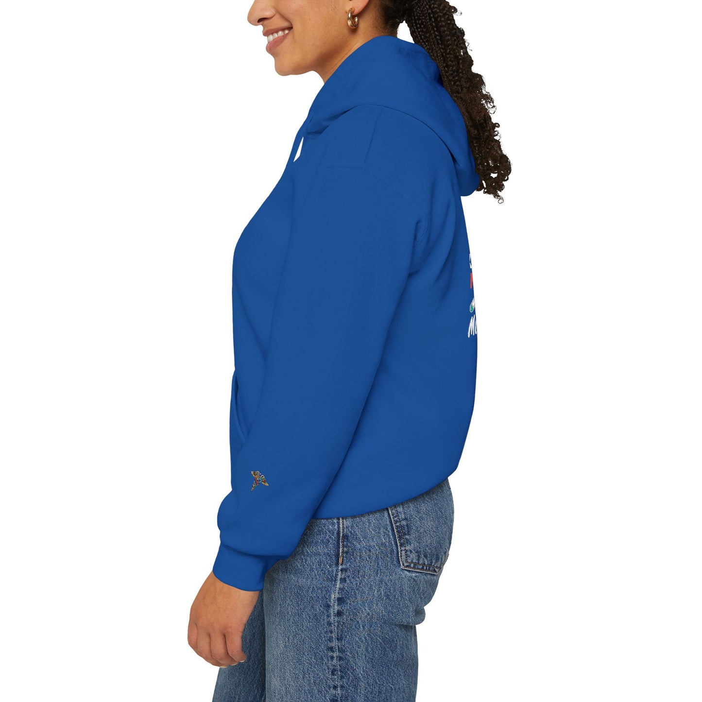 Tattooed Nurse Tee Hoodie