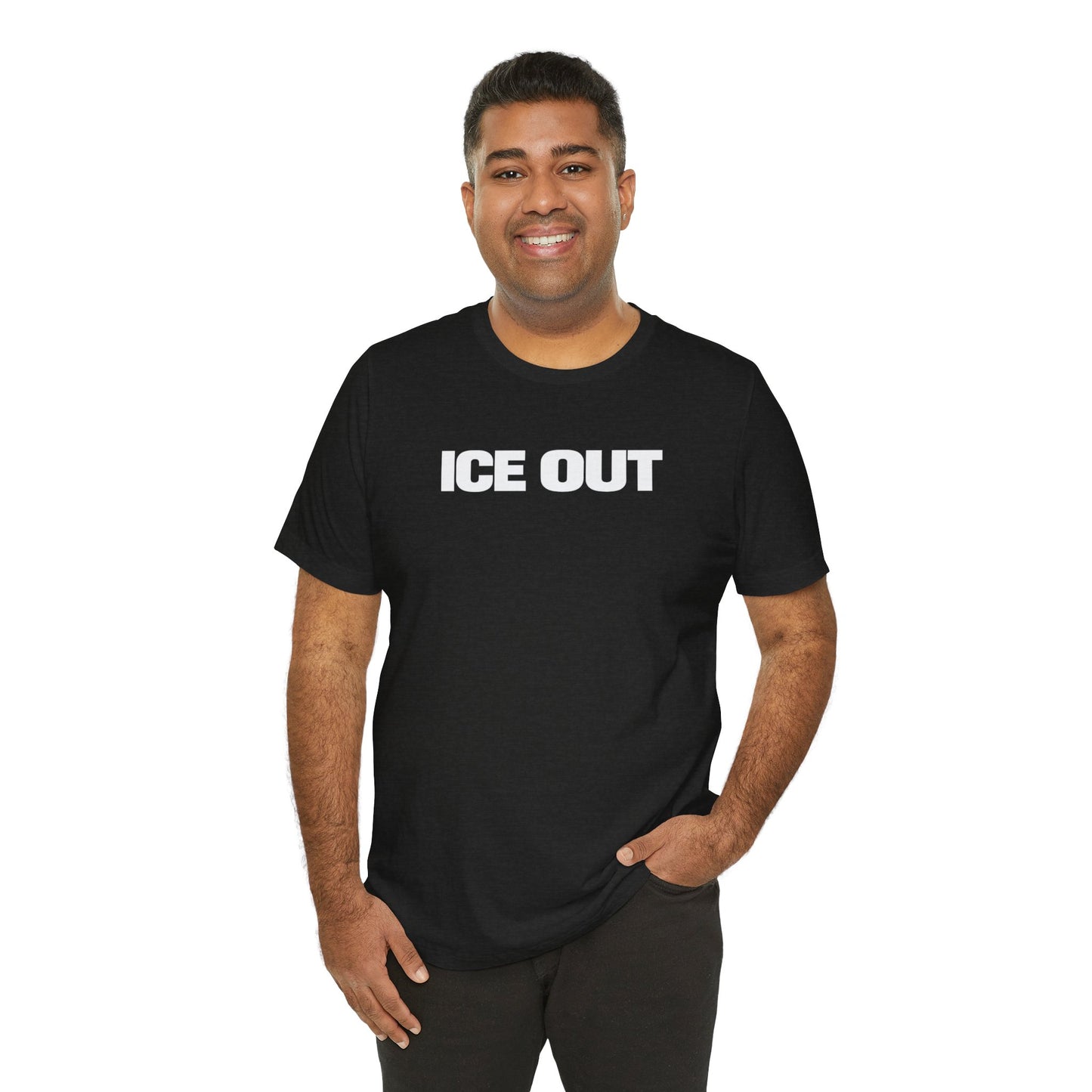 Ice Out Graphic Tee