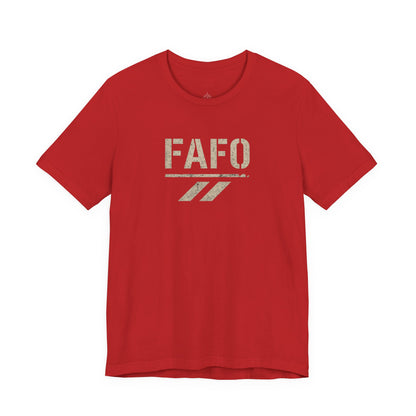 FAFO Vintage Tee
