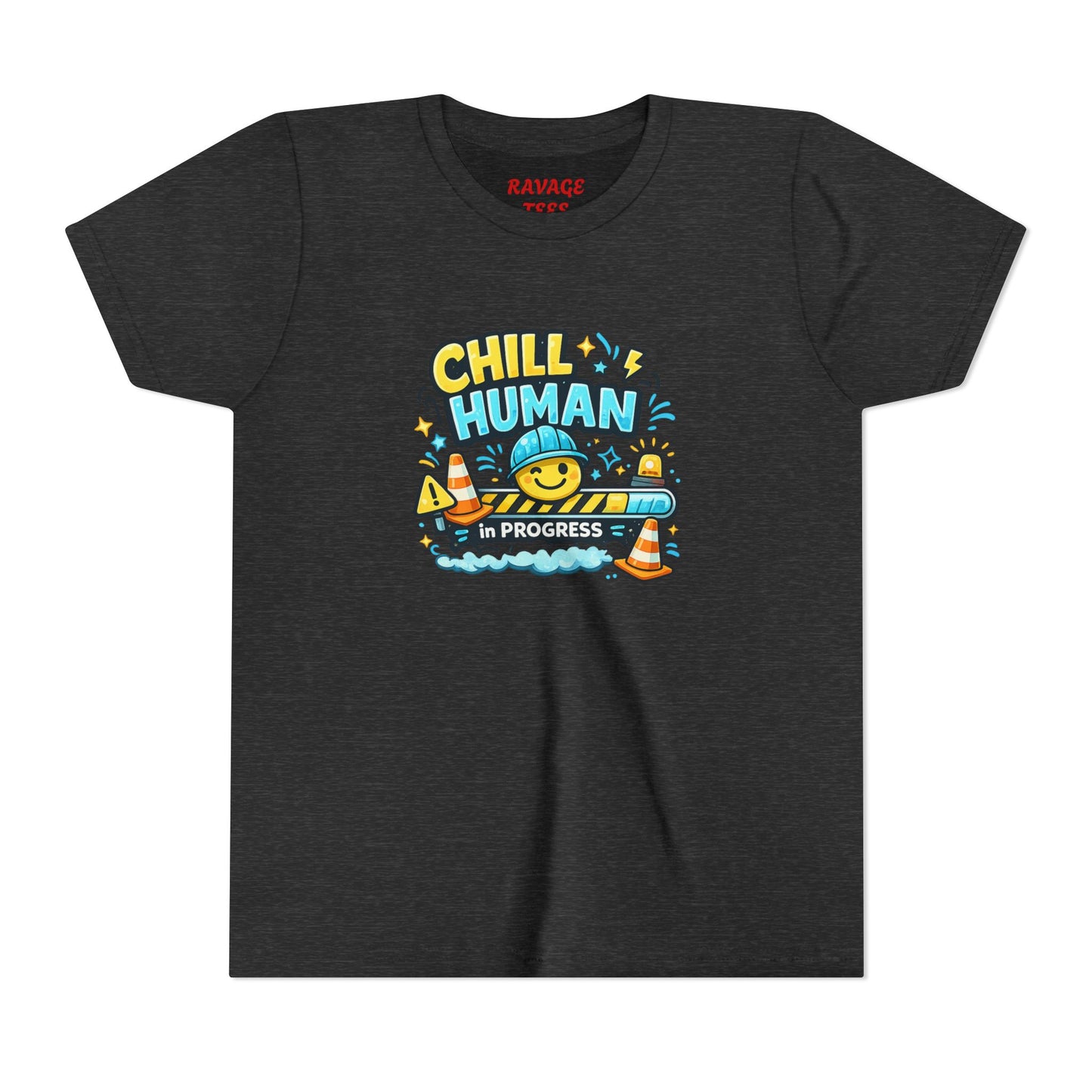 Chill Human in Progress