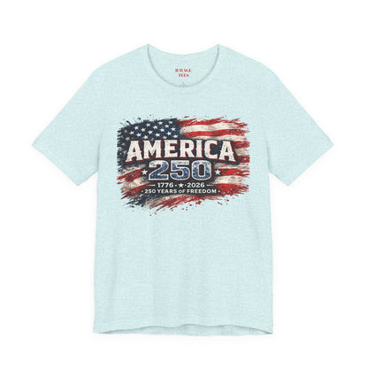 America 250 Years