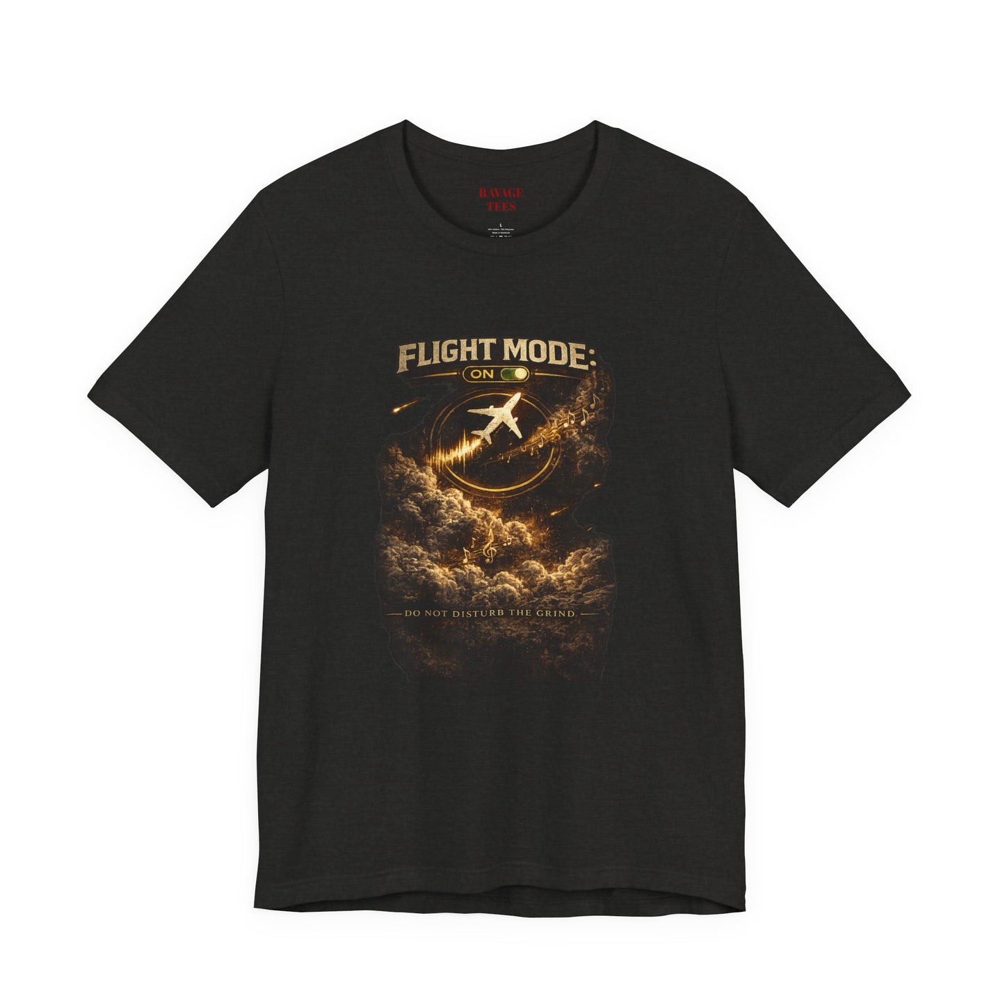 Flight Mode Tee — Vintage
